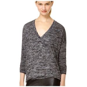 Aritzia|Wilfred Free Devinette Long Sleeve Shirt